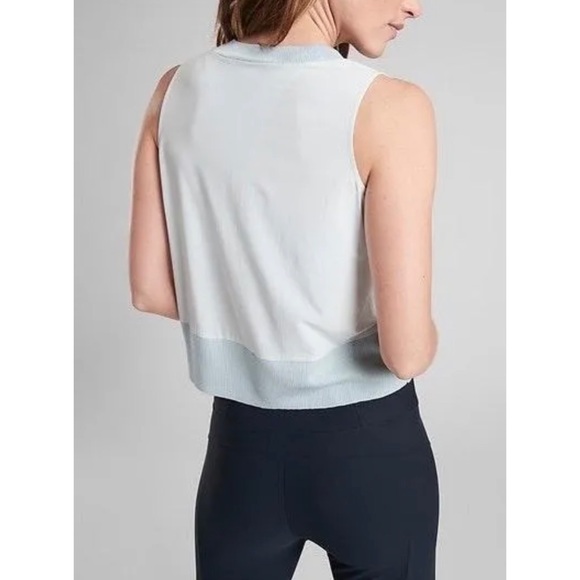 Athleta Zephyr Shell in Ethereal Blue - Picture 5 of 9